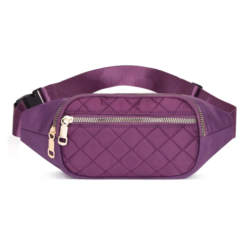 Softness Fashionable Fanny Pack-0