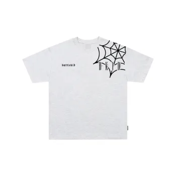 Street Simple 100% Cotton T-Shirt
