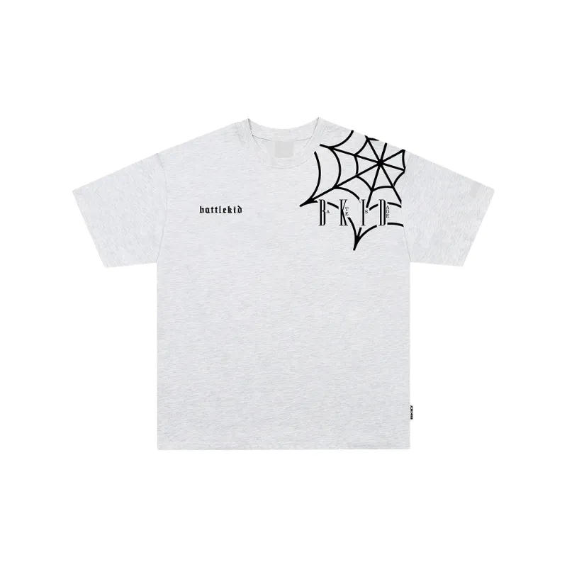 Street Simple 100% Cotton T-Shirt-4