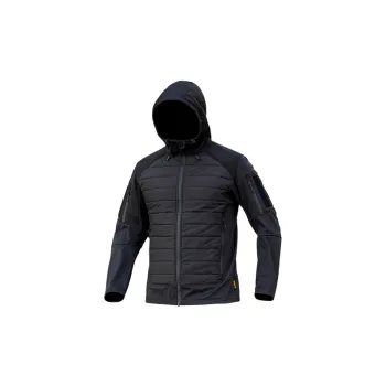 Sporty Warming Quilted Jacket