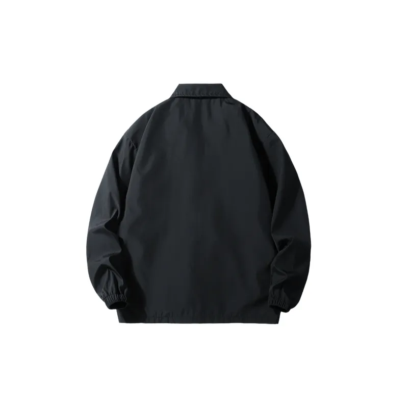 Retro Loose Jacket-4