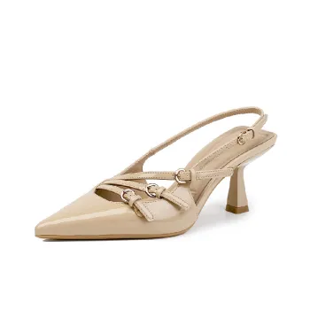 Elegant Simple High Heels