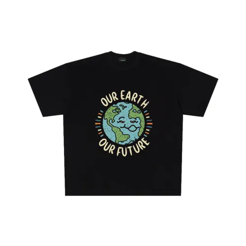 Retro Oversize Casual T shirt