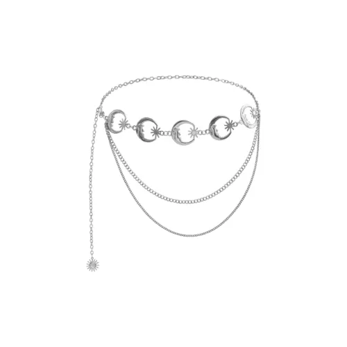 Fashion Basics Waist Chain Women