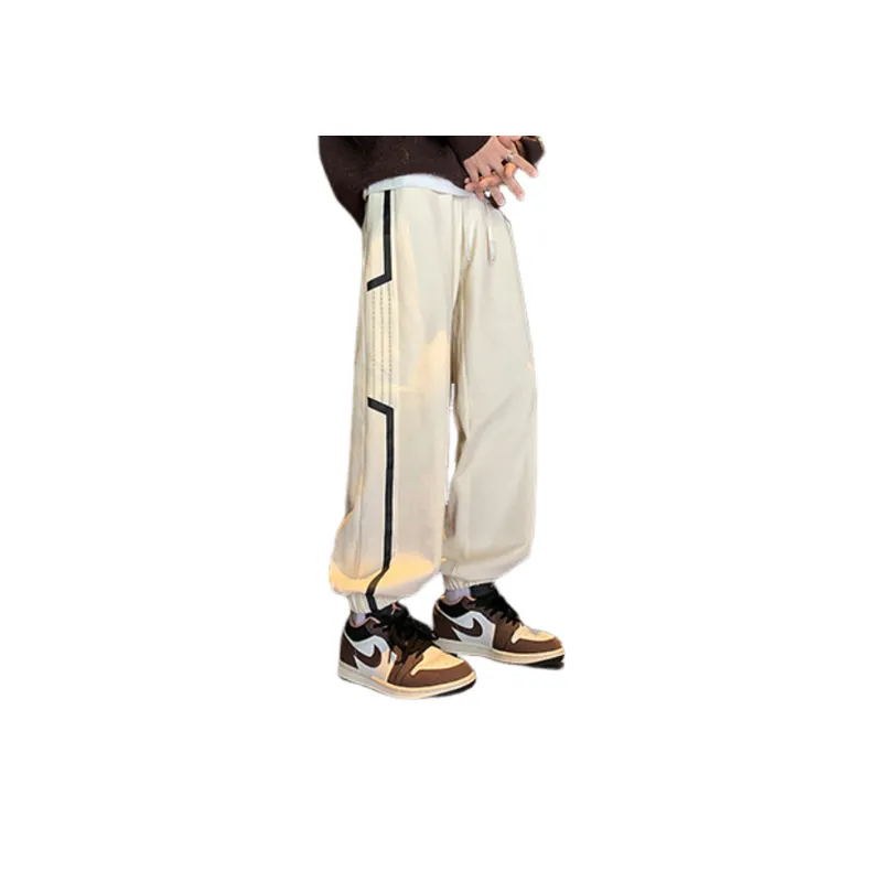 Ankle length Casual Pants-1