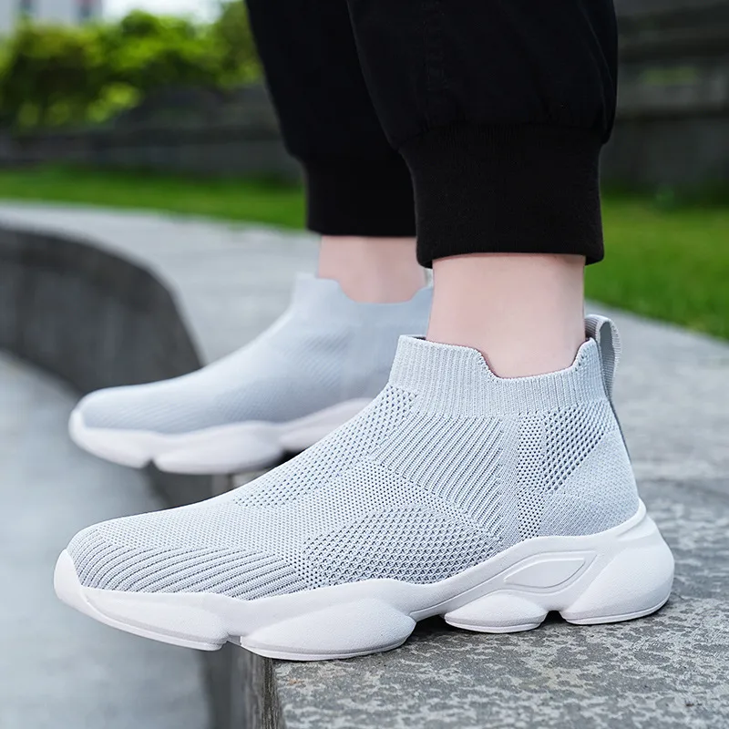 Casual Breathable Lifestyle Shoes-8