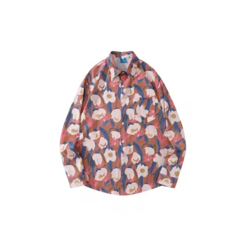 Casual Floral Shirt