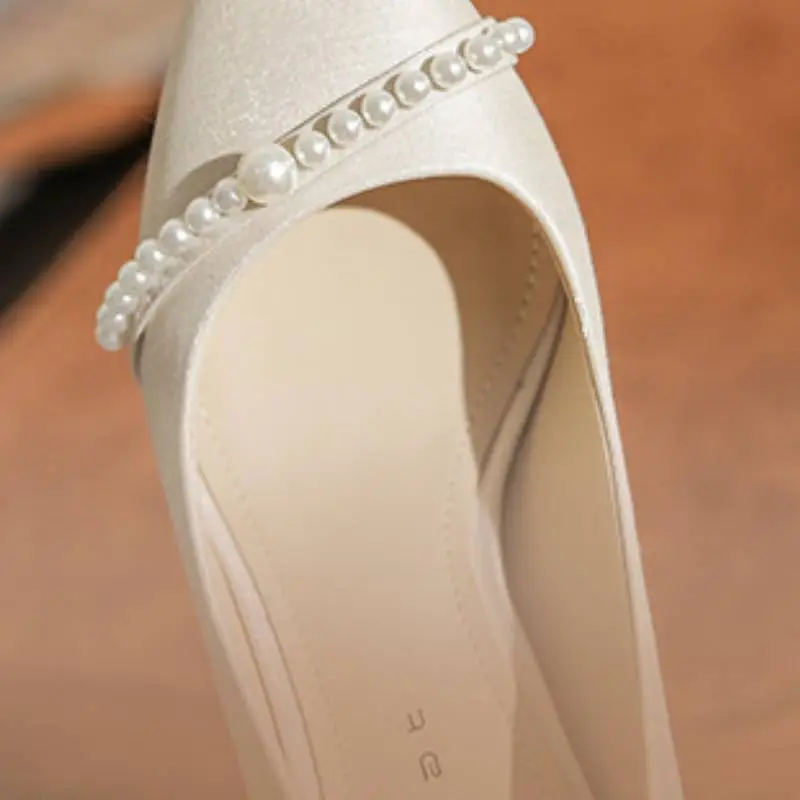 Casual Fashionable High Heels-3