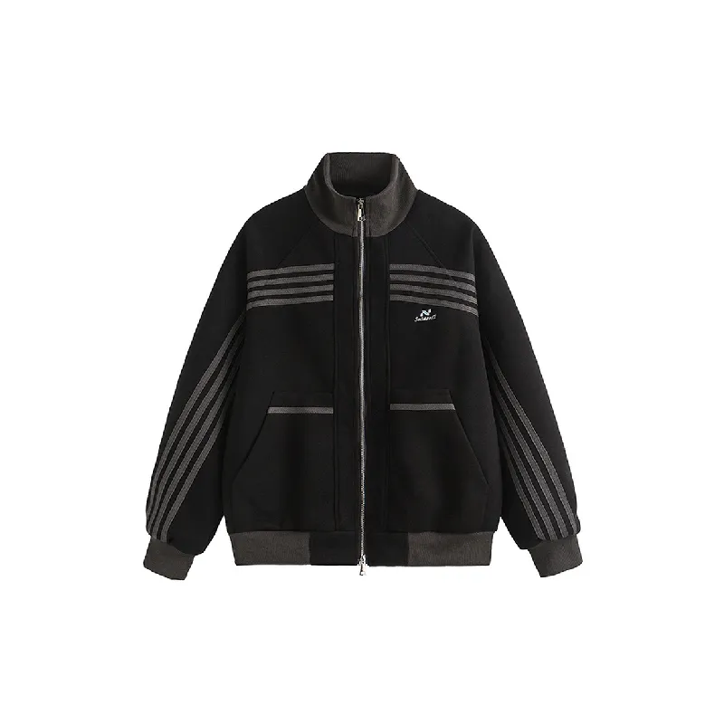Casual Fashionable Loose Jacket-6