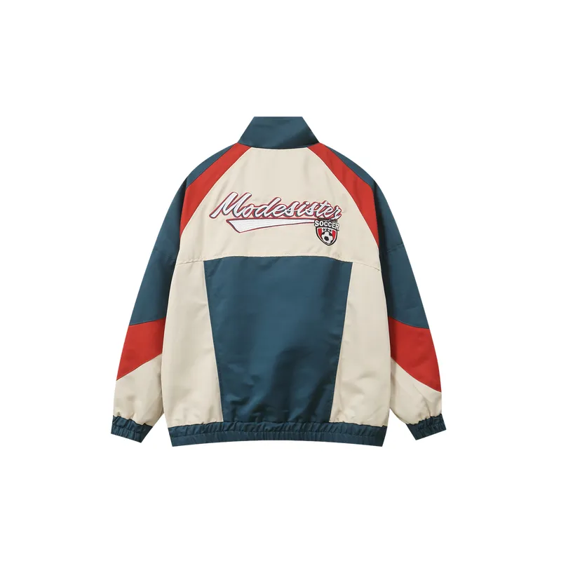 Fashionable Street Jacket-1