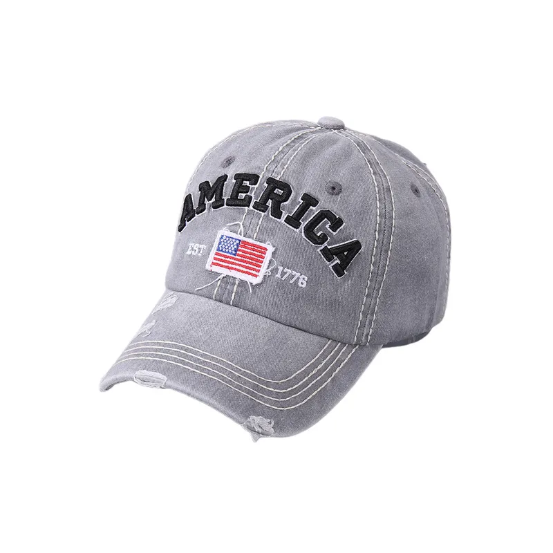 Gradient Printed Cap-6