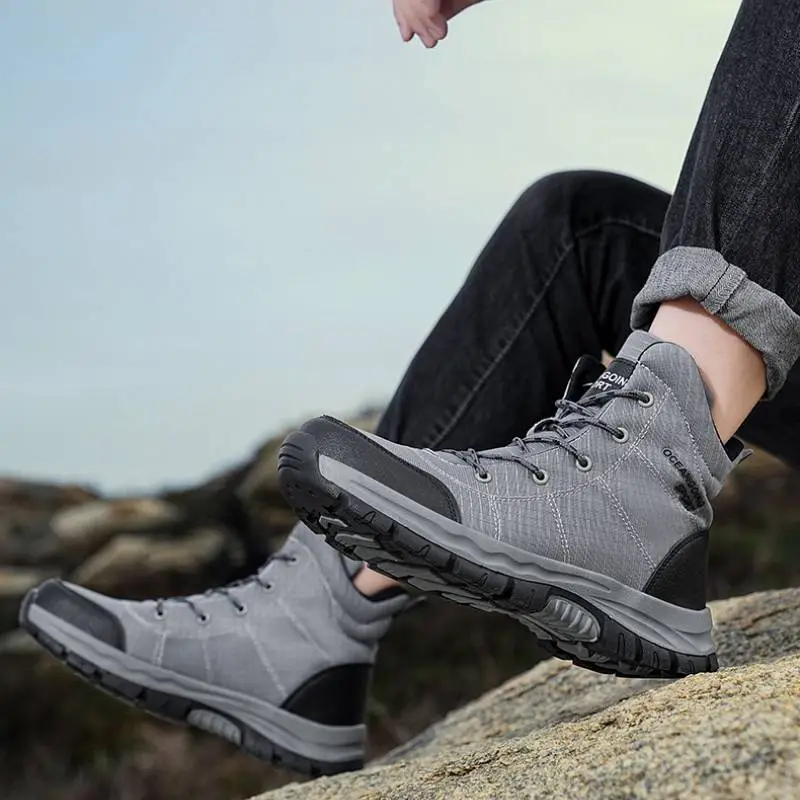 Casual Basics Outdoor Boots-8