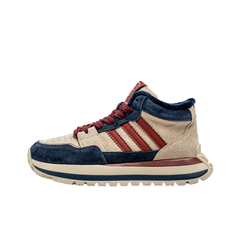 Simple Plain Lifestyle Shoes-0