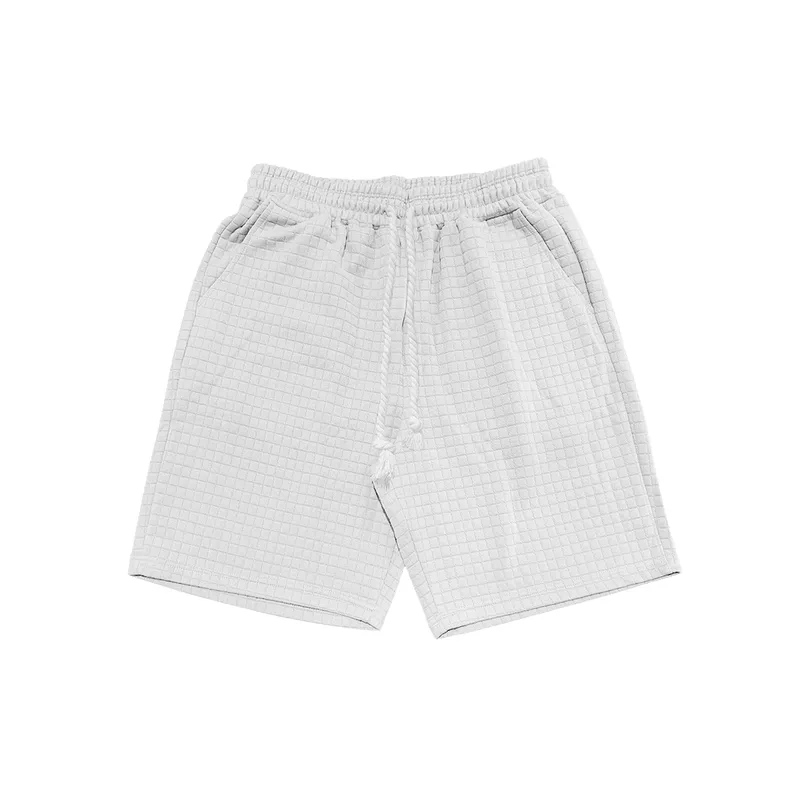 Fashionable Casual Polyester Sports Shorts-6
