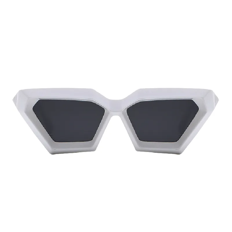 Fashionable Punk Sunglasses-9