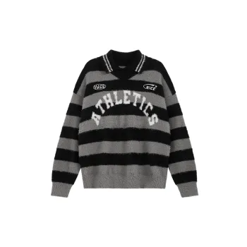 Striped Street Sweater