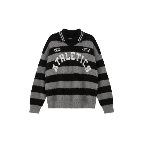 Striped Street Sweater