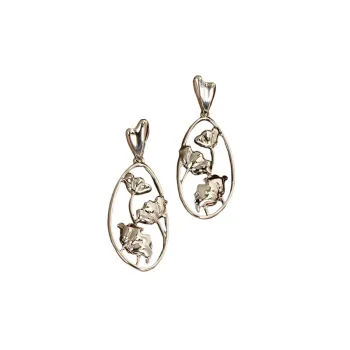 Retro Elegant Earring