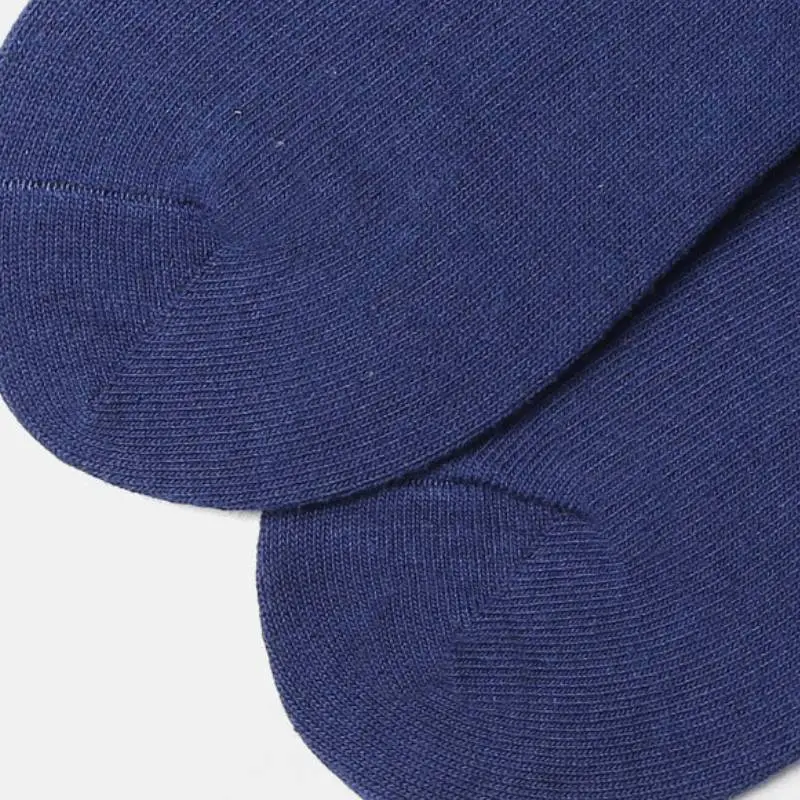 Fashionable Simple Mid Calf Sock-2