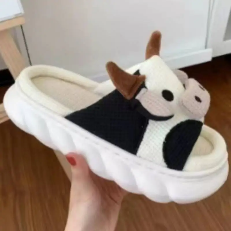 Fashionable Simple Flip Flops-3