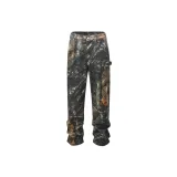COLLUSION x014 Naturvita baggy jeans i 90-talsstil