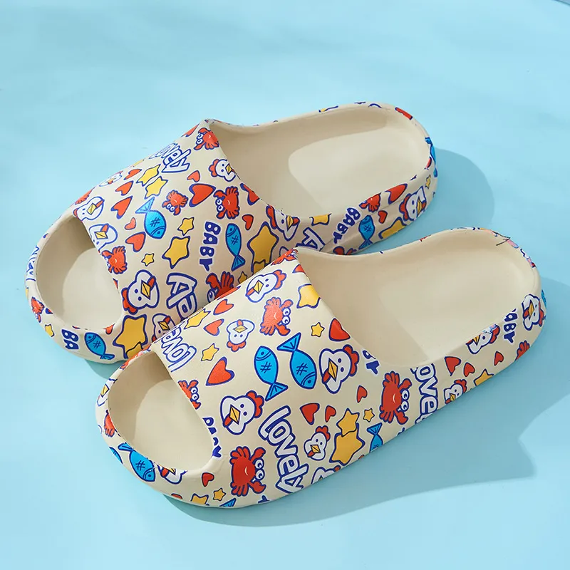Simple Lightweight Beach Sandals-7