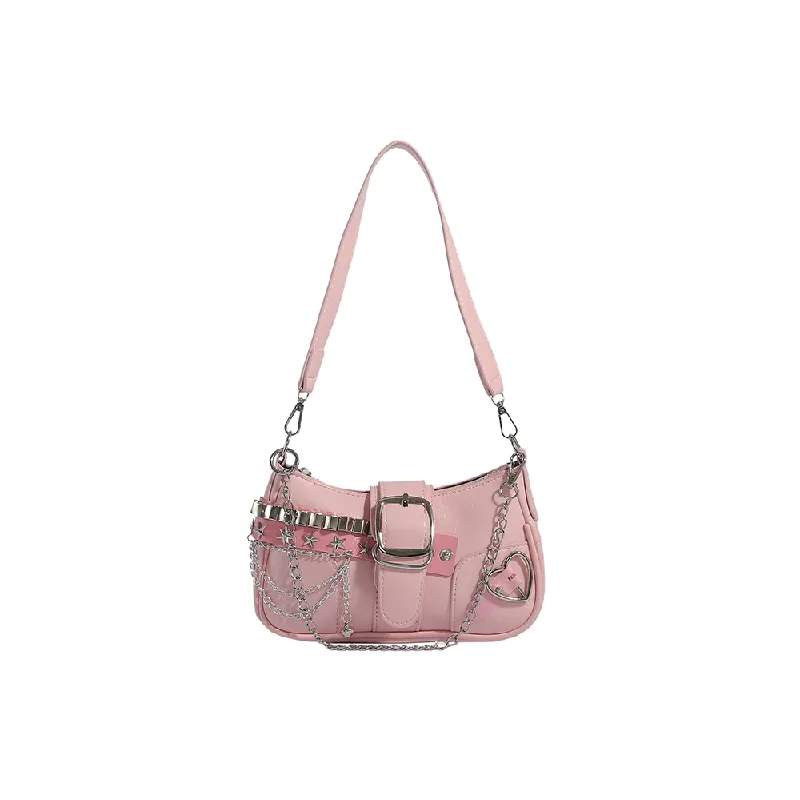 Casual Cute Shoulder Bag-0
