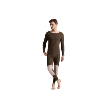 Casual Simple Thermal Set