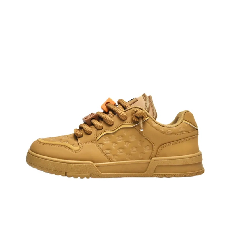 Contrast Color Stitching Comfortable Shoes-6