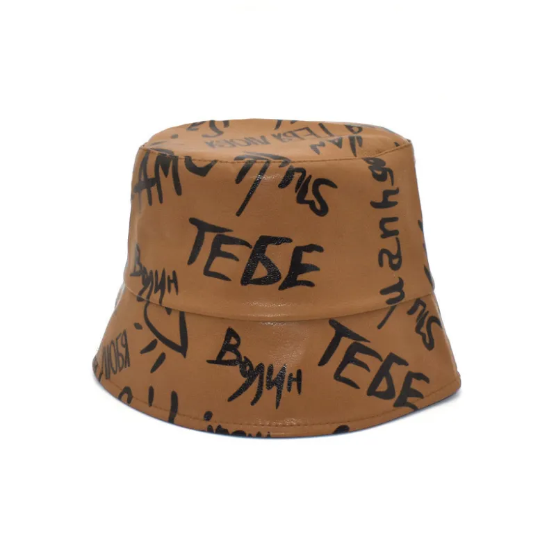Fashionable Basics Bucket Hat-0
