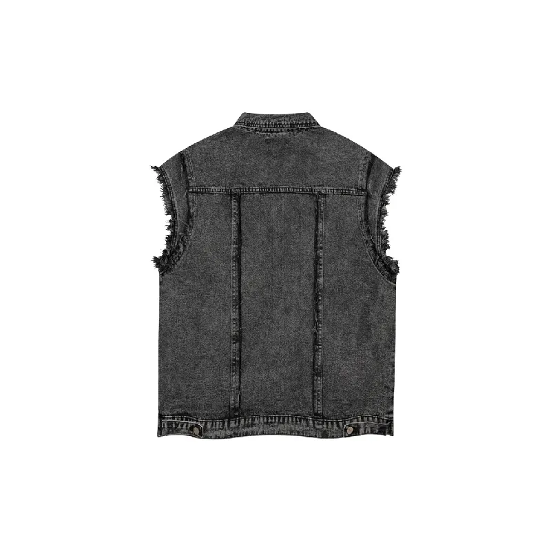 Fashion Casual Vest-1