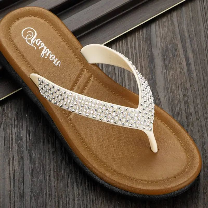Fashionable Simple Flip Flops-1