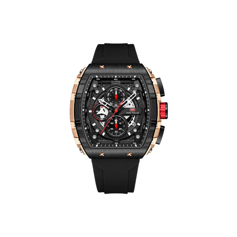 Casual Simple Watch-4