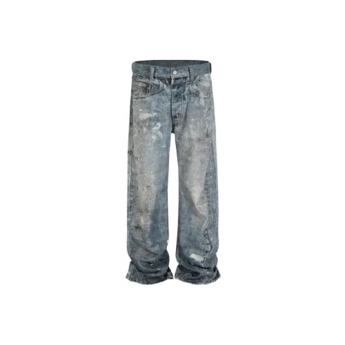 Tommy Pants jeans Skate Vulc low-top sneakers Schwarz