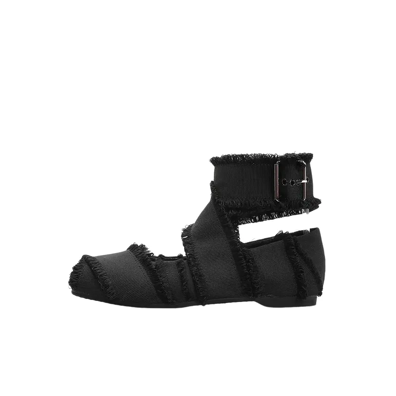Retro Basics Mary Jane Shoes-3