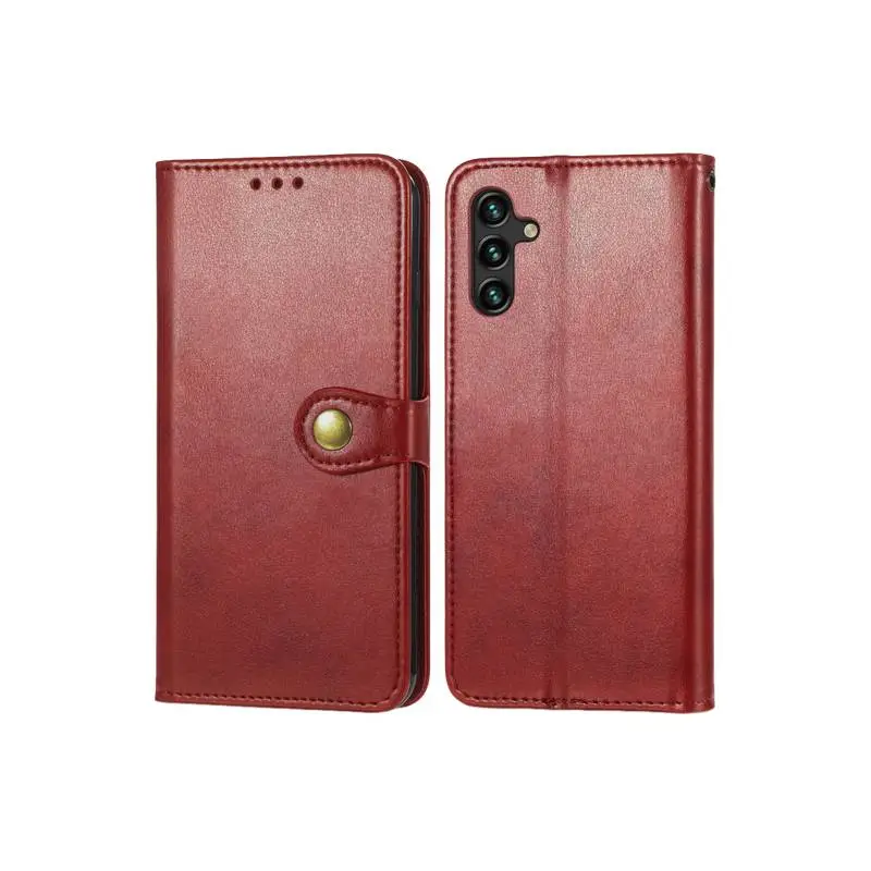 Simple Plain Phone Cases-2
