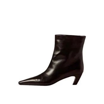Simple Fashionable Ankle Boots