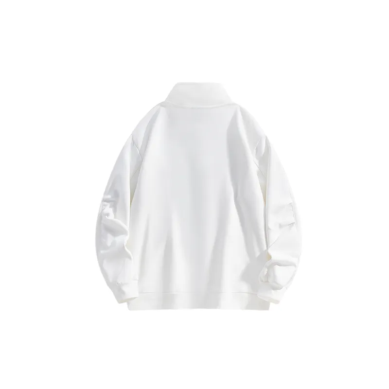Casual Fashionable Blended Synthetic Fabrics Jacket-3
