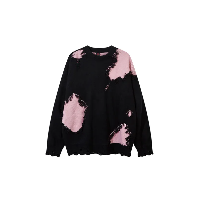 Trendy Loose Casual Sweater-0