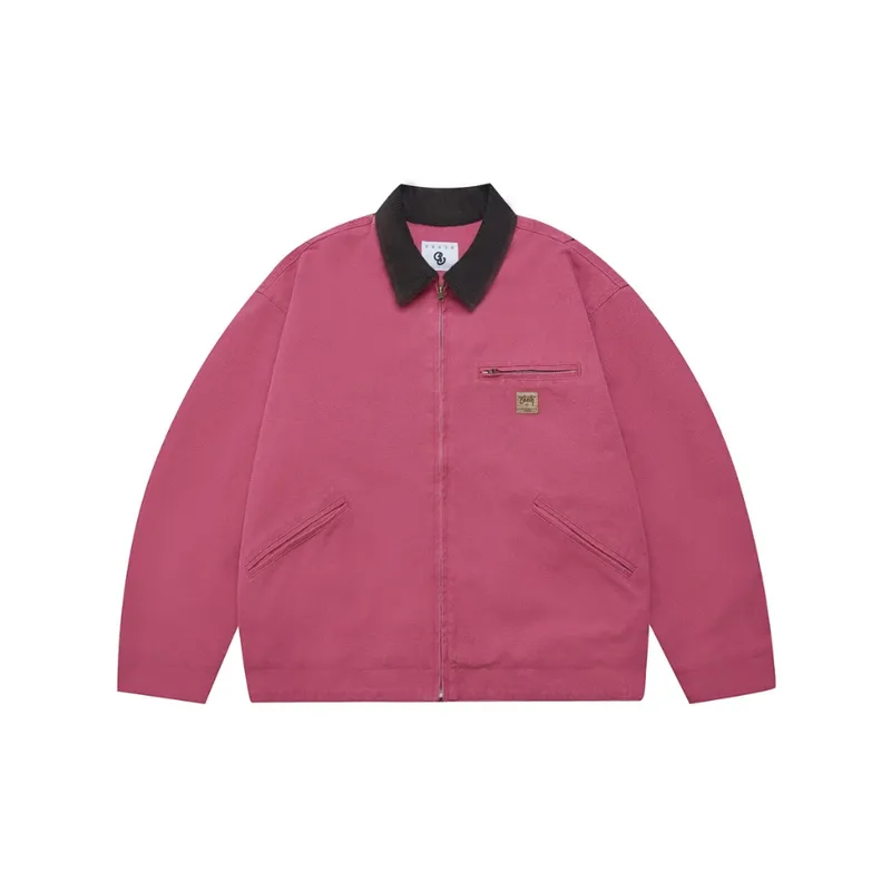 Retro Trendy Coat-0