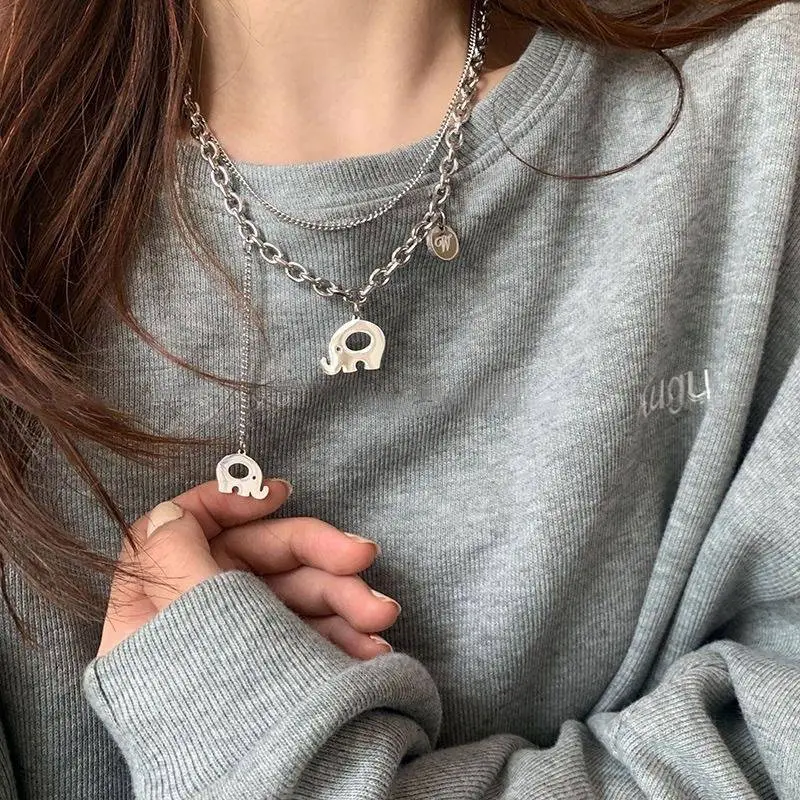 Cool Trendy Necklace-1