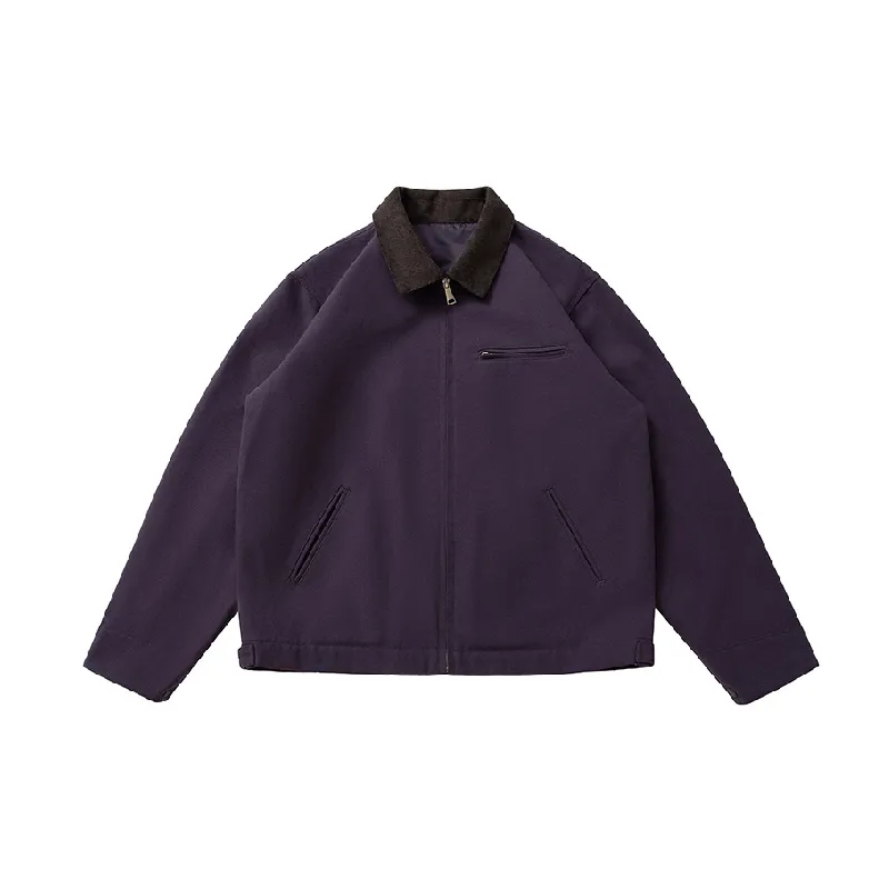 Retro Loose Jacket-0
