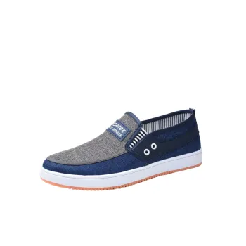 Fashion Denim Canvas Shoes