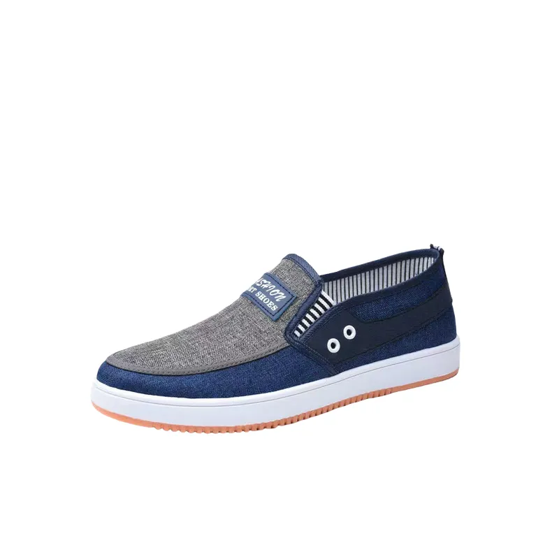 Fashion Denim Canvas Shoes-3
