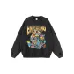 Black Crew Neck