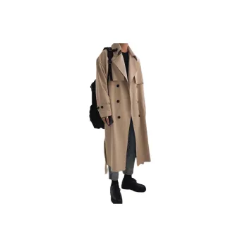 Trendy Fashionable Trench Coat