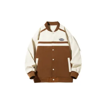 Casual Simple Baseball Jersey