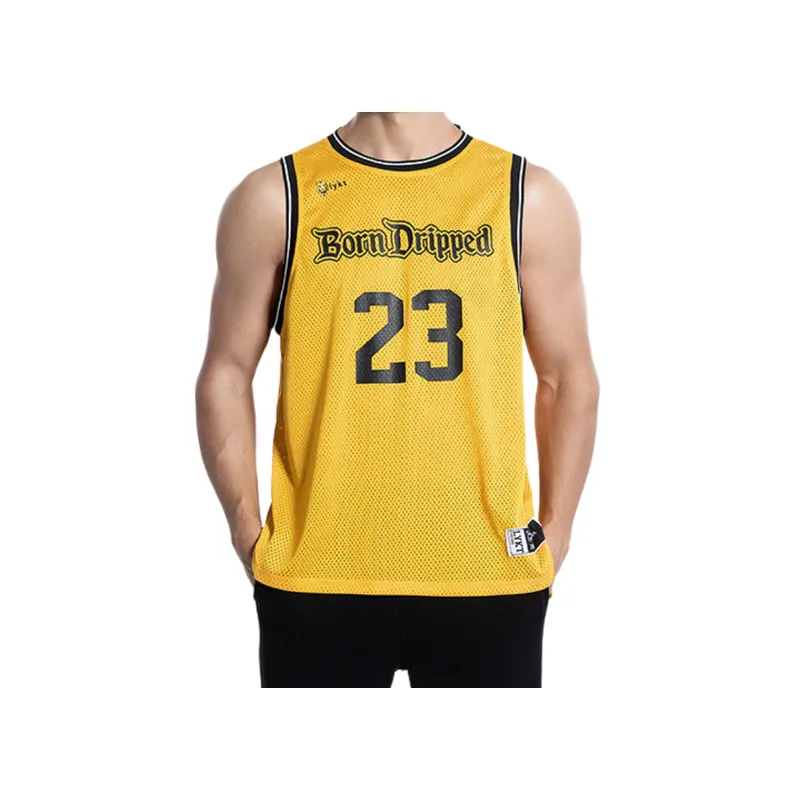 Loose Brand Sleeveless Vest-0
