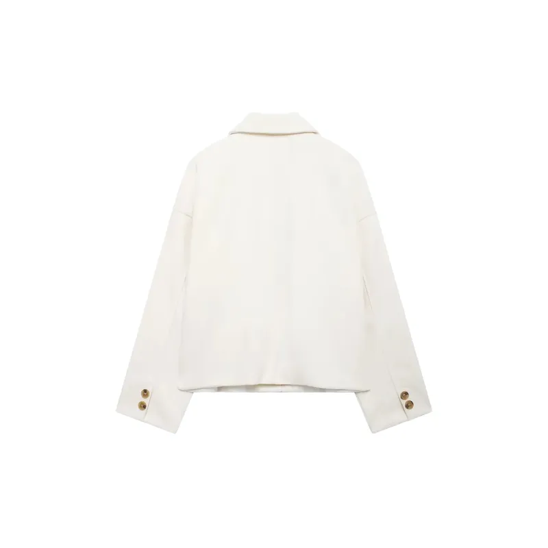 Casual Loose Jacket Women-1