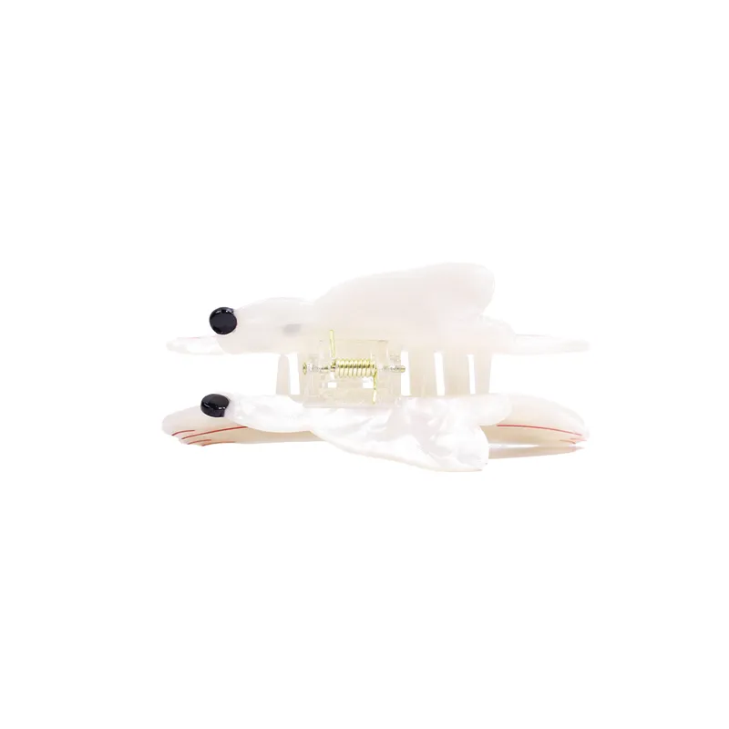 Cute Simple Hair Clip-1